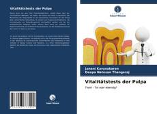 Bookcover of Vitalitätstests der Pulpa