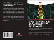 Обложка STRATÉGIE DIDACTIQUE POUR L'ENSEIGNEMENT DES CULTURES TRANSGÉNIQUES
