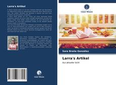 Portada del libro de Larra's Artikel