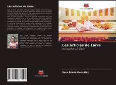 Обложка Les articles de Larra