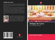 Artigos de Larra的封面