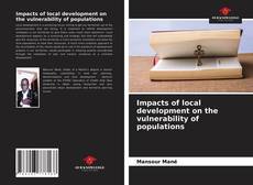 Capa do livro de Impacts of local development on the vulnerability of populations 