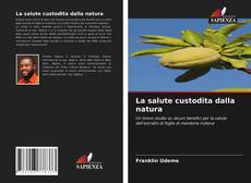 Capa do livro de La salute custodita dalla natura 