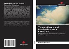 Capa do livro de Thomas Moore and Russian Romantic Literature 