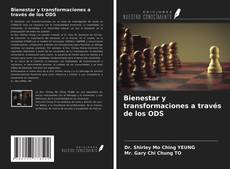 Capa do livro de Bienestar y transformaciones a través de los ODS 