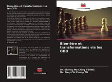 Bien-être et transformations via les ODD的封面