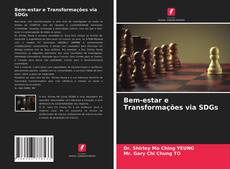 Обложка Bem-estar e Transformações via SDGs