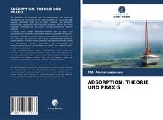 ADSORPTION: THEORIE UND PRAXIS kitap kapağı