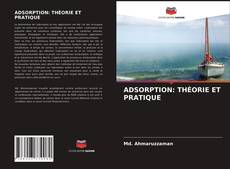 ADSORPTION: THÉORIE ET PRATIQUE kitap kapağı