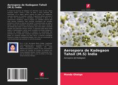 Aerospora de Kadegaon Tahsil (M.S) Índia kitap kapağı