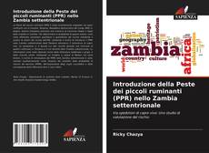 Couverture de Introduzione della Peste dei piccoli ruminanti (PPR) nello Zambia settentrionale