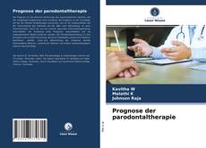 Prognose der parodontaltherapie kitap kapağı