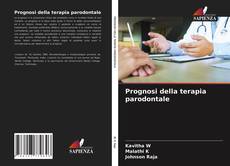 Couverture de Prognosi della terapia parodontale