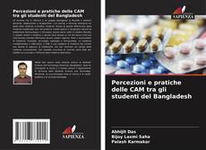 Bookcover of Percezioni e pratiche delle CAM tra gli studenti del Bangladesh