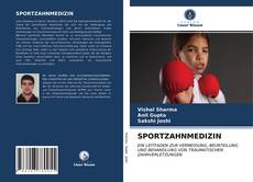 SPORTZAHNMEDIZIN kitap kapağı