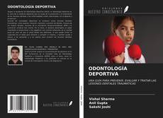 Bookcover of ODONTOLOGÍA DEPORTIVA