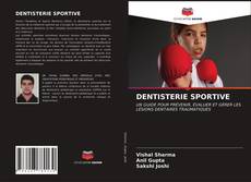 DENTISTERIE SPORTIVE kitap kapağı