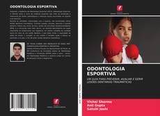 Couverture de ODONTOLOGIA ESPORTIVA