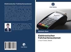 Elektronischer Fahrkartenautomat kitap kapağı