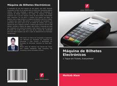 Couverture de Máquina de Bilhetes Electrónicos