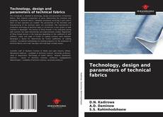 Capa do livro de Technology, design and parameters of technical fabrics 