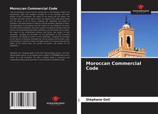 Capa do livro de Moroccan Commercial Code 