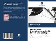 Bookcover of Englisch als Unterrichtssprache für Physik und Geologie