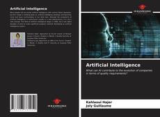 Capa do livro de Artificial Intelligence 