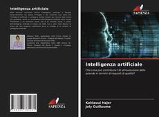 Capa do livro de Intelligenza artificiale 