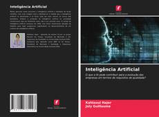 Couverture de Inteligência Artificial