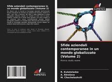 Sfide aziendali contemporanee in un mondo globalizzato (Volume 2)的封面