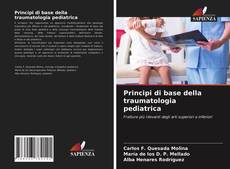 Buchcover von Principi di base della traumatologia pediatrica