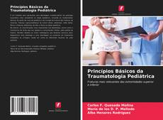 Обложка Princípios Básicos da Traumatologia Pediátrica