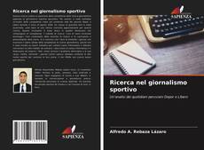 Bookcover of Ricerca nel giornalismo sportivo