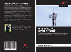 Capa do livro de ICTS IN RURAL DEVELOPMENT 