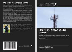 ÍAS EN EL DESARROLLO RURAL kitap kapağı