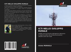 Bookcover of ICTI NELLO SVILUPPO RURALE