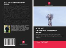 Capa do livro de ICTS NO DESENVOLVIMENTO RURAL 