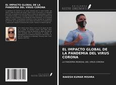 EL IMPACTO GLOBAL DE LA PANDEMIA DEL VIRUS CORONA kitap kapağı