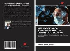 Capa do livro de METHODOLOGICAL STRATEGIES USED IN CHEMISTRY TEACHING 