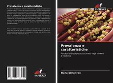 Bookcover of Prevalenza e caratteristiche