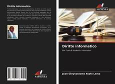 Bookcover of Diritto informatico