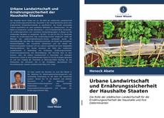 Buchcover von Urbane Landwirtschaft und Ernährungssicherheit der Haushalte Staaten