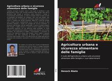 Bookcover of Agricoltura urbana e sicurezza alimentare delle famiglie