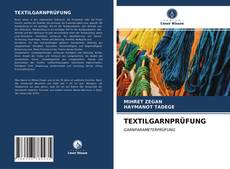 Bookcover of TEXTILGARNPRÜFUNG