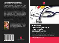 Couverture de Síndrome Hepatopulmonar e hipertensão portopulmonar