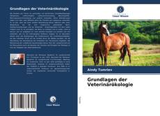 Portada del libro de Grundlagen der Veterinärökologie