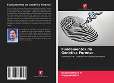 Обложка Fundamentos da Genética Forense