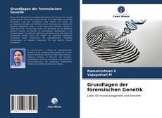 Bookcover of Grundlagen der forensischen Genetik