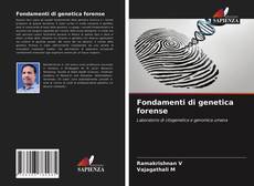 Buchcover von Fondamenti di genetica forense